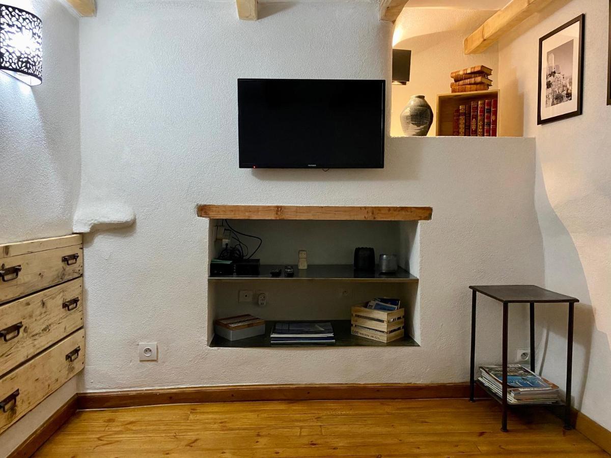 Charmant Studio Vieil Антиб Экстерьер фото